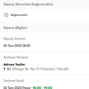 Şok Marketler 2 Temmuz 2023 Tarihinde Cepte Şoktan Alışveriş Problemi