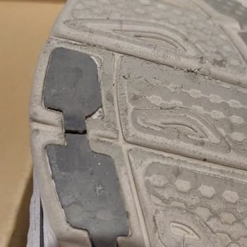 Skechers Ayakkabının Deforme Olması