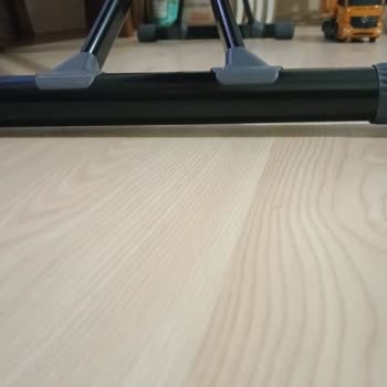 Devecioğlu - Harbinger Mm154 Ütü Masası Ayakları Dengesiz