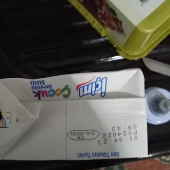 İçim Bozuk Çocuk Sütü