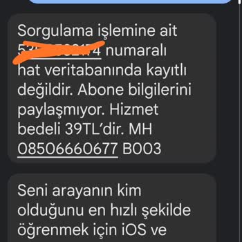11877'nin Sonuç Vermeyip Haksız Para Kesimi Yapması
