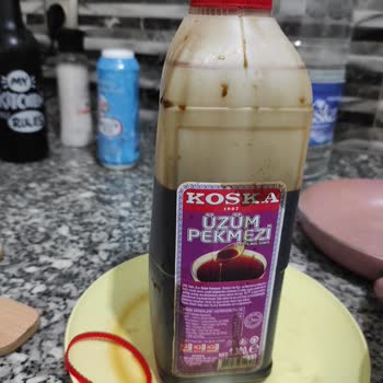 Koska Mahir Gıda Son Kullanmasına Varken Bozulan Pekmez