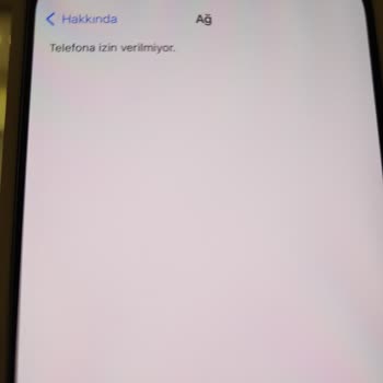 BTK (Bilgi Teknolojileri ve İletişim Kurumu) IMEI Kayıtlı Yurt Dışı Cihazım Sim Kartı Açmıyor.