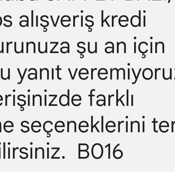 Burgan Bank Faizsiz Taksitli Alışveriş Kredisi Aldatmacası