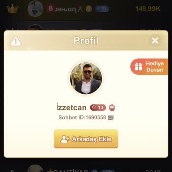 Yalla Hesabımı Kaybettim Kurtarılmasını İstiyorum