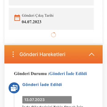 MNG İçmeler Kargonun Günlerce Bekletip Teslim Etmediği Kargo