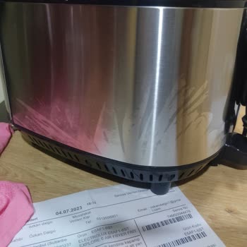 Electrolux Hatalı Veya Defolu Ürün