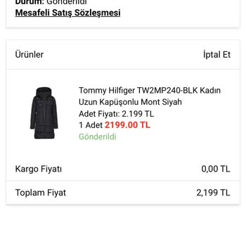 A101 İade Kodu Alamıyorum