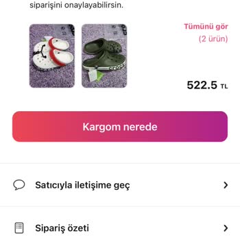 Gardrops Uygulamasındaki Teknik Hata...
