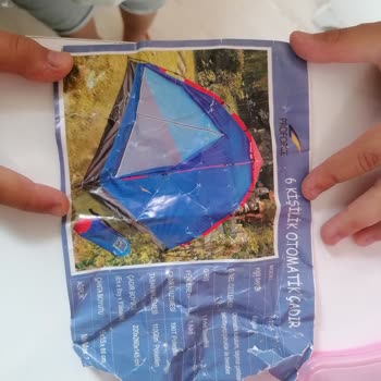 Proforce Spor Ekipmanları Çadır Yedek Parça Sıkıntısı