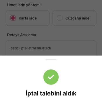 Gardrops 3 Gün Oldu Param Yatmadı