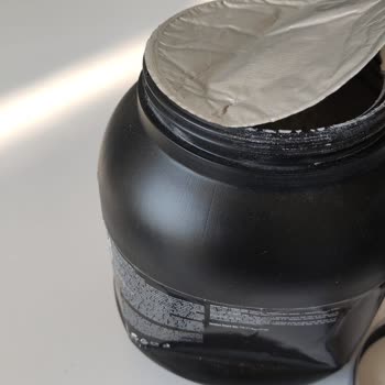 Trendyol'dan Açık Protein Tozu Siparişi Aldım, İade Ediyorum