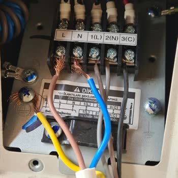 Arçelik Klima Arızalı Teslim Edildi