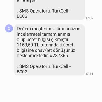 Aztek Teknoloji Ürün İncelemesinin Hatalı Olması