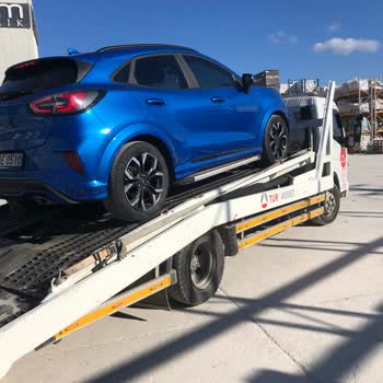 Ford Puma Gizli Ayıplı Araç Satışı