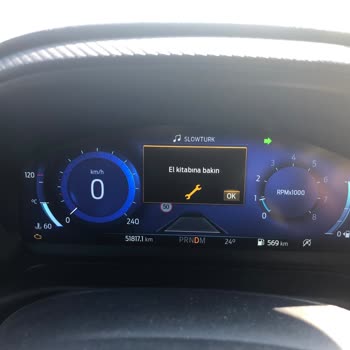 Ford Puma Gizli Ayıplı Araç Satışı