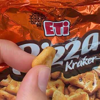 Eti Gıda Kraterden Kıl Çıkması