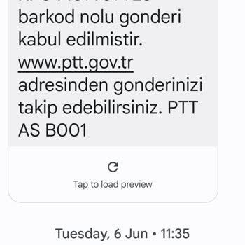 Sinbo Servisine Tamire Gönderdiğim Malım Geri Gelmedi.