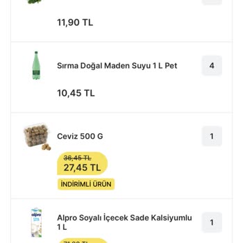 Migros Ürün Teslim Etmiyor, Ücret İadesi Yapmıyor