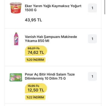 Migros Ürün Teslim Etmiyor, Ücret İadesi Yapmıyor