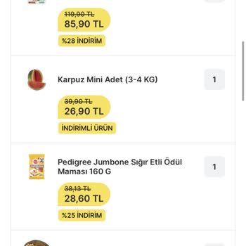 Migros Ürün Teslim Etmiyor, Ücret İadesi Yapmıyor