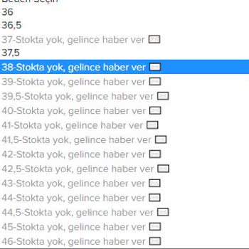 Converse Stok Yenilenme Problemi