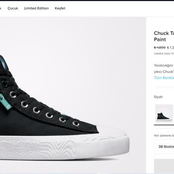Converse Stok Yenilenme Problemi