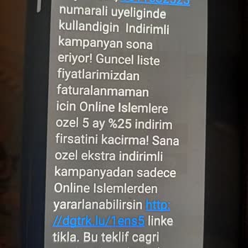 Digiturk Benim Bir Hatam Olmadığı Halde Para Karşılığı Çözüm Sunuyor