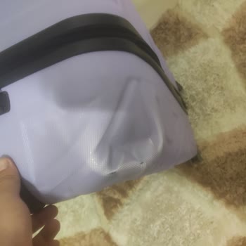 Corendon Hasarlı Bagaj Teslimi