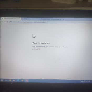 Corendon Hasarlı Bagaj Teslimi