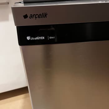 Arçelik Bulaşık Makinesi Durmadan Çalışıyor Yangın Çıkacak