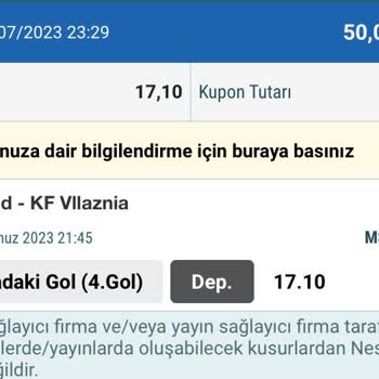 Nesine Bahis Kupon Kazanılan Parayı Vermiyor