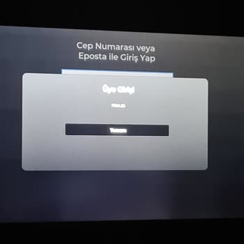 Todtv Fraud Uyarısı