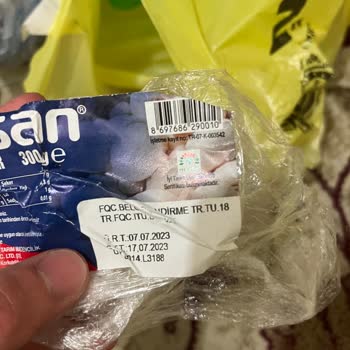 A101 Bozuk Mantar Satıyor