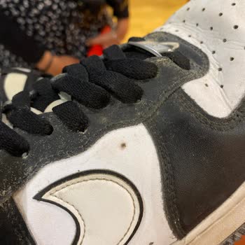 Nike'den Aldığım Ayakkabı Açıldı İncelemede Kirletildi