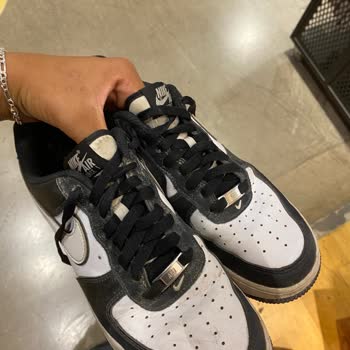 Nike'den Aldığım Ayakkabı Açıldı İncelemede Kirletildi