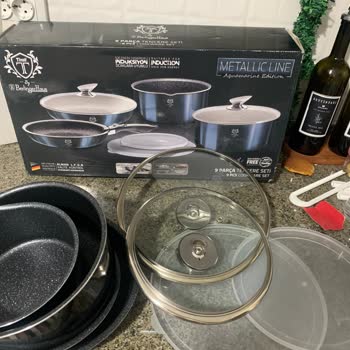 A101 Tivoli Tencere Eksik Parça