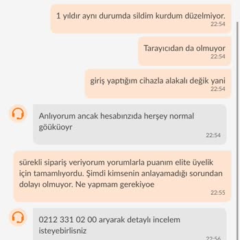 Trendyol Hiçbir İşlem Yapmıyor