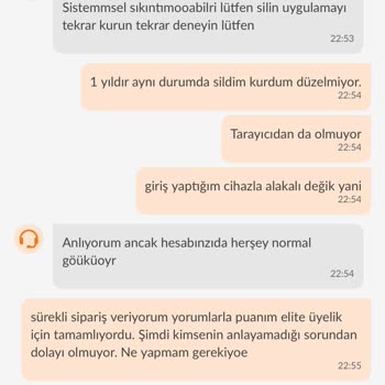 Trendyol Hiçbir İşlem Yapmıyor