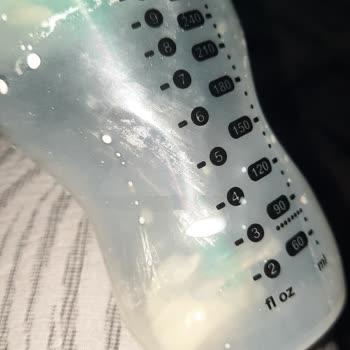 Tommee Tippee Antikolik Biberon Aparat Mama Artıkları Çıkmıyor