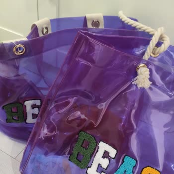 Ecrou Mağazası Kalitesiz Plaj Çantası