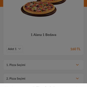 Domino's'un Parasıyla Sattığı Ürünü Göndermemesi