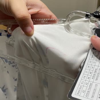 Trendyolmilla Giyilmiş Ürün Gönderiyor