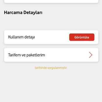 Vodafone Yüksek Fatura Çıkarıyor