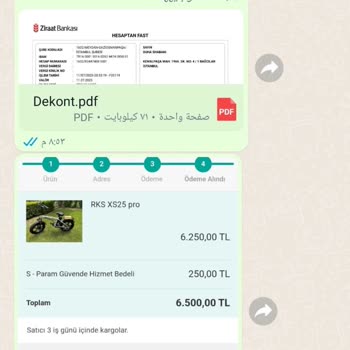 Sahibinden.com Elektrikli Bisiklet Mağduriyeti