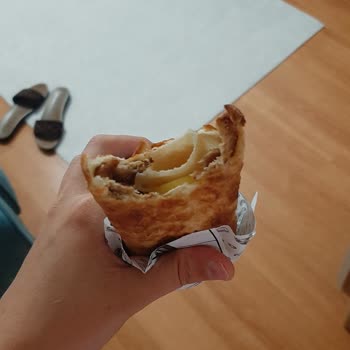PizzaLazza Et Dürüm Hayal Kırıklığı