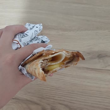 PizzaLazza Et Dürüm Hayal Kırıklığı