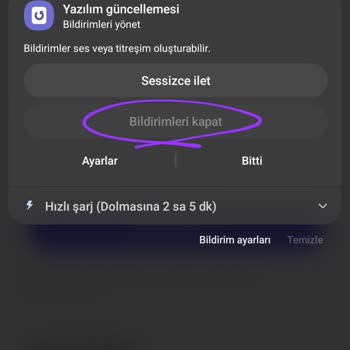 Samsung Telefon M31 Yazılım Güncellemesi