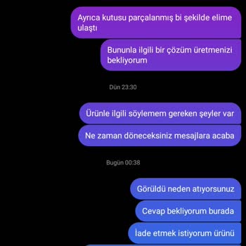 Shopier'den Ve Sporium Dan Para İademi Alamıyorum