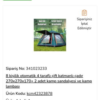 ÇiçekSepeti Zamlanan Ürün Gönderilmedi